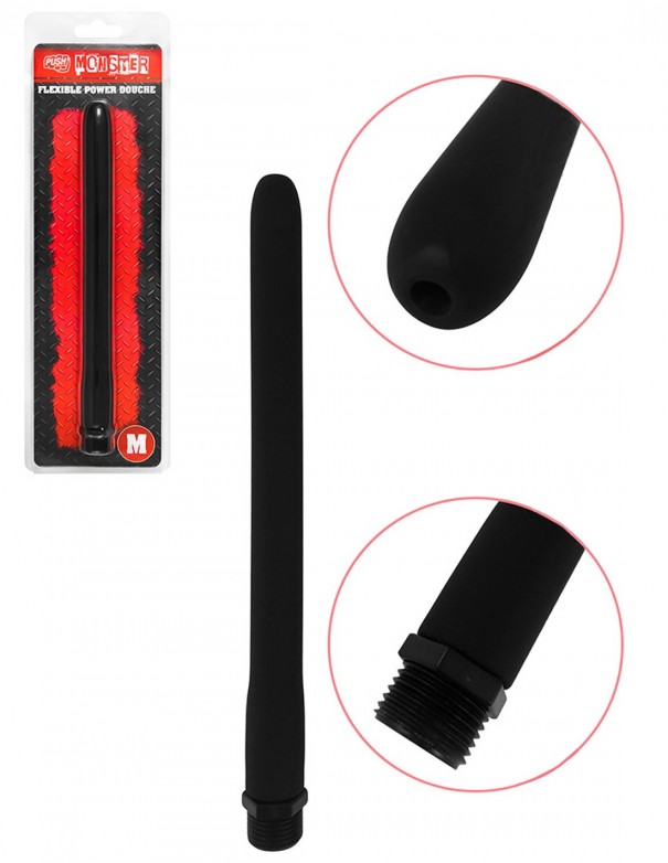 Push Monster - Flexible Power Douche - Medium