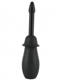 Anal Douche Kit Black 2