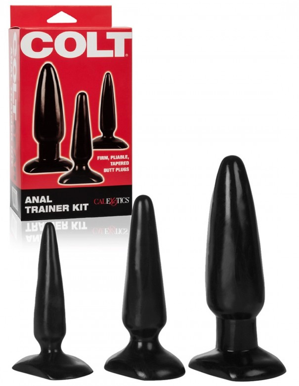 COLT Anal Trainer Kit