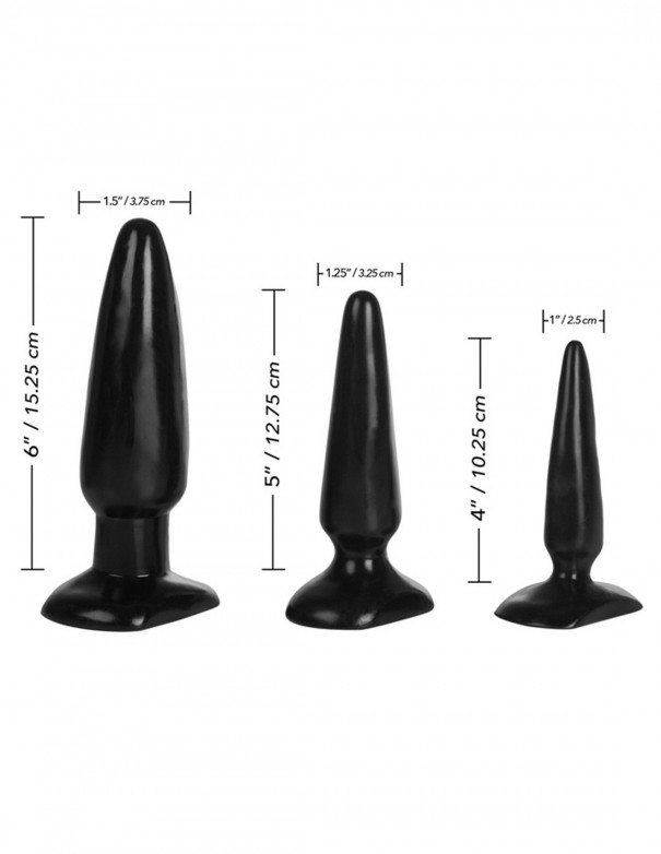COLT Anal Trainer Kit