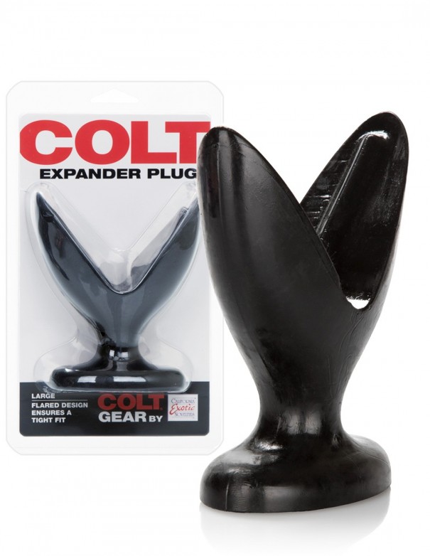 COLT Expander Plug Large Black