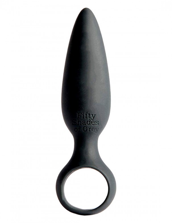 Fifty Shades of Grey - Something Forbidden Butt Plug