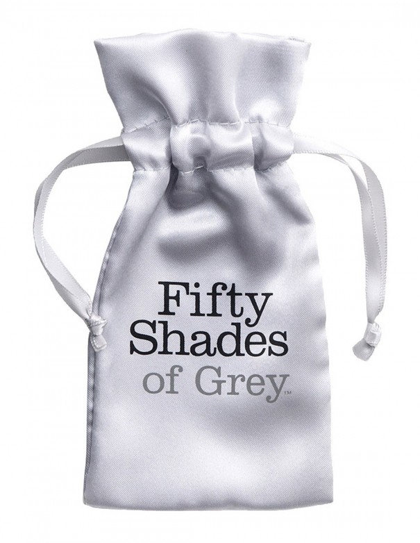Fifty Shades of Grey - Something Forbidden Butt Plug