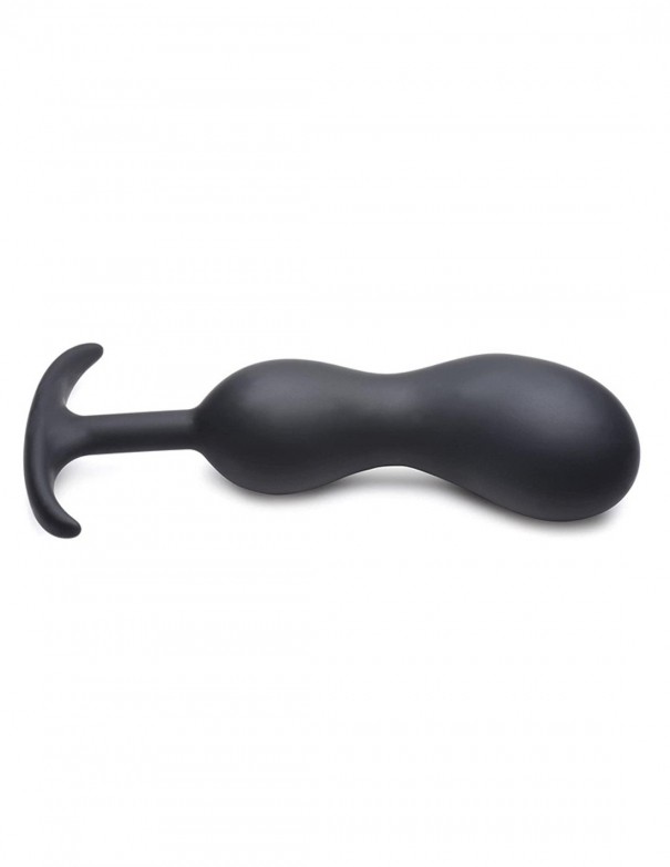 Heavy Hitters Weighted Prostate Plug Large