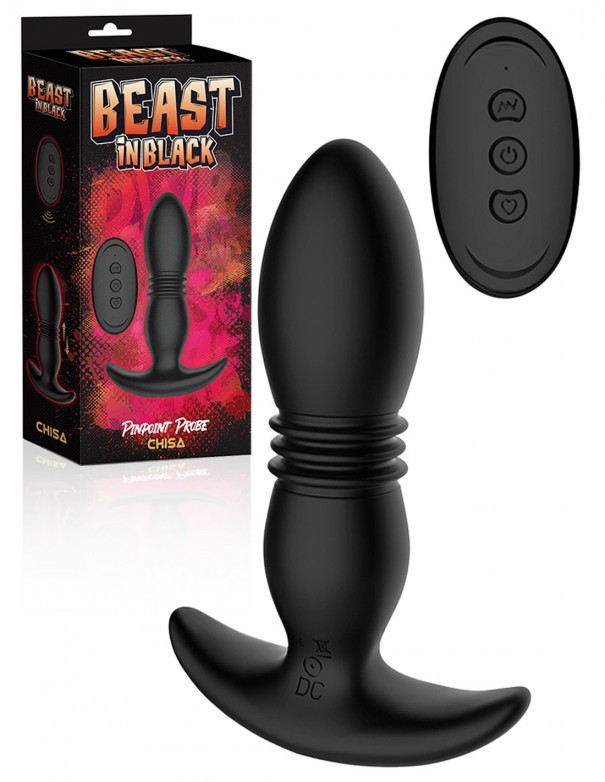 Beast in Black - Pinpoint Prostate Probe