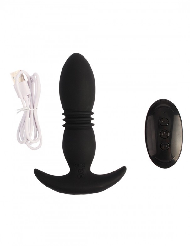 Beast in Black - Pinpoint Prostate Probe