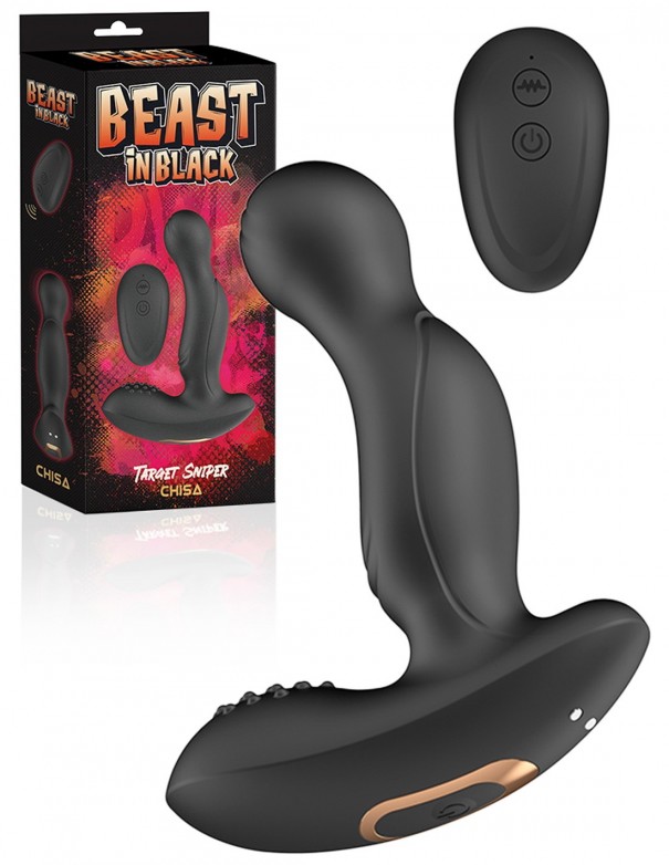 Beast in Black - Prostate Target Sniper