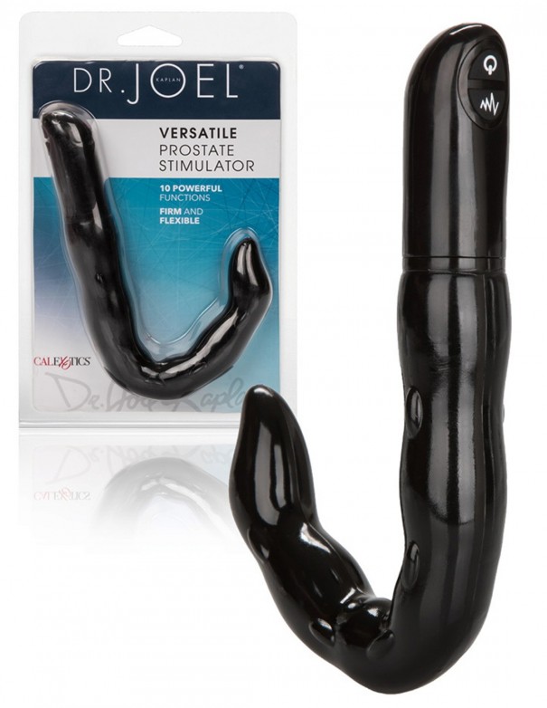 Dr. Joel Kaplan - Versatile Prostate Stimulator