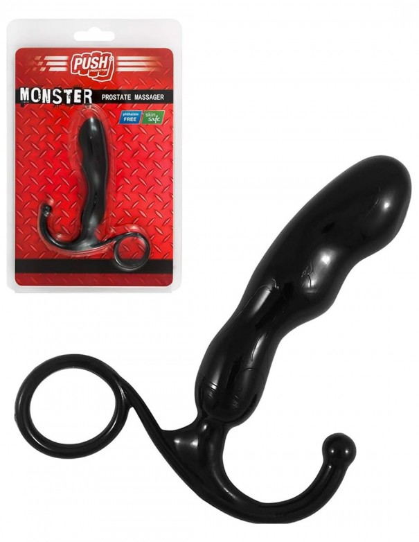 Push Monster - Prostate Massager
