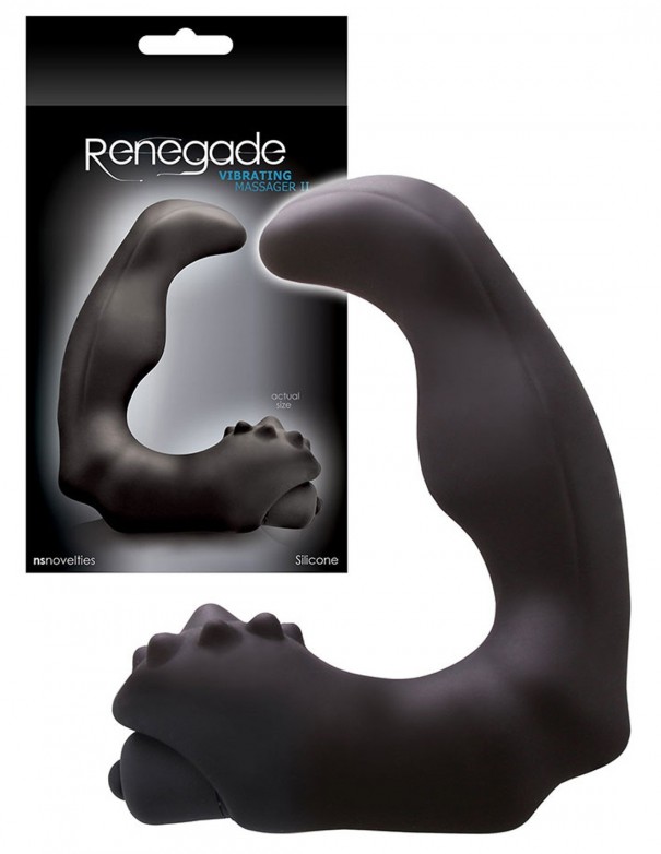 Renegade - Vibrating Prostate Massager II