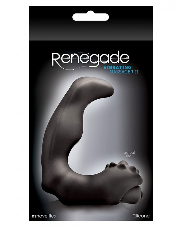 Renegade - Vibrating Prostate Massager II