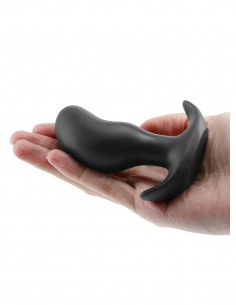 Renegade Bull - Premium Silicone Anal Plug Small 2