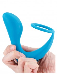 Renegade Slingshot 2 Vibrating Prostate Stimulator Blue 2