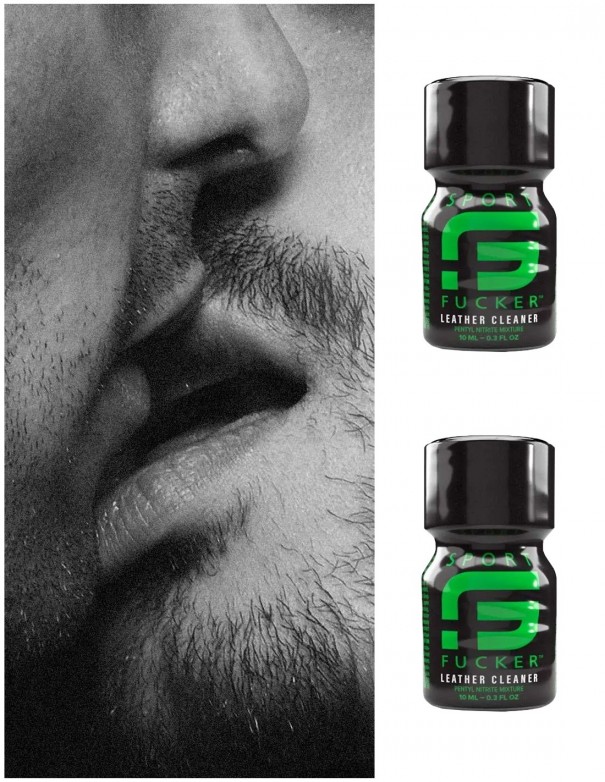 Leather Cleaner PN 18 x 10 ml. Sport Fucker