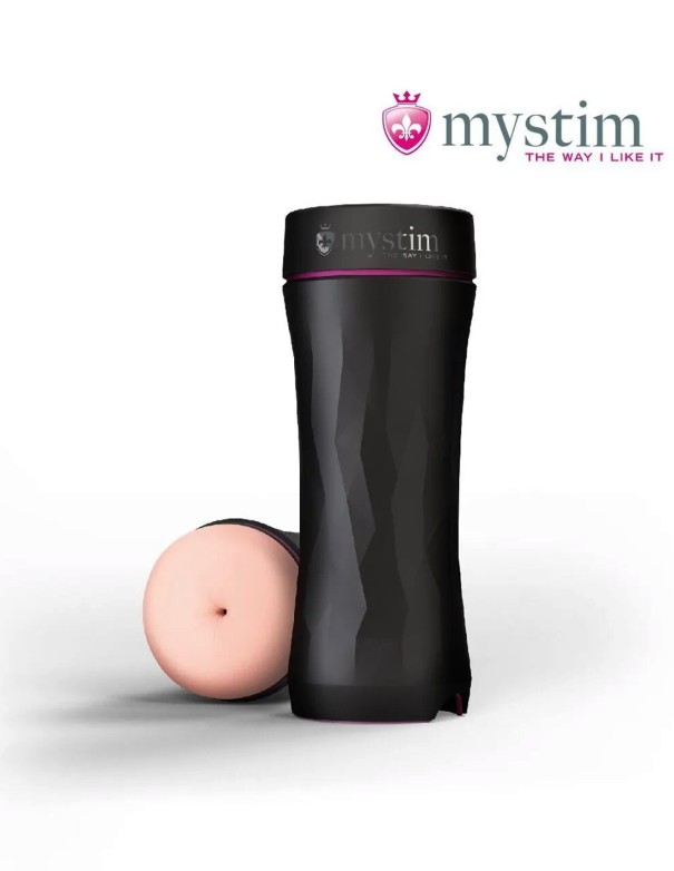 Mystim Opus E-Masturbator Anus