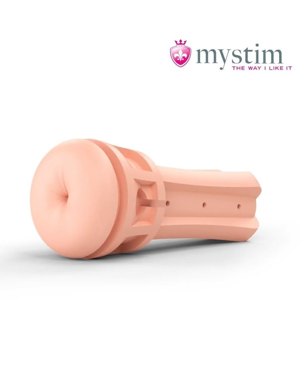 Mystim Opus E-Masturbator Anus