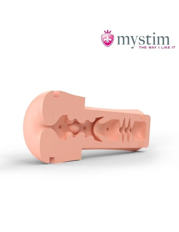 Mystim Opus E-Masturbator Anus
