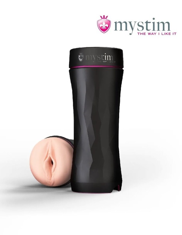 Mystim Opus E-Masturbator Vagina