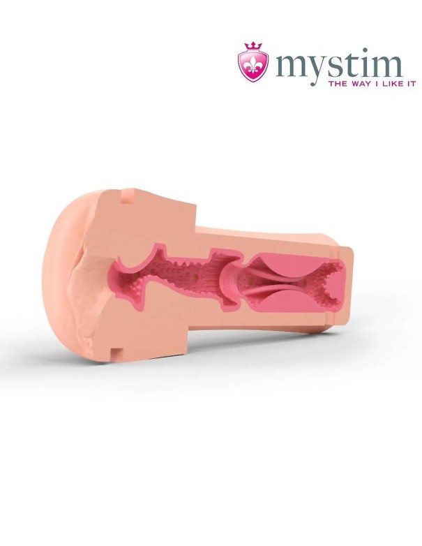 Mystim Opus E-Masturbator Vagina