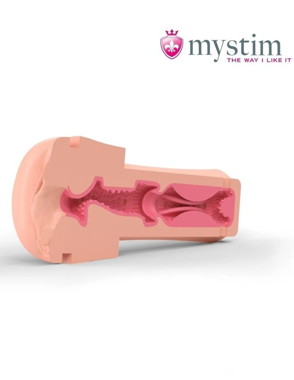 Mystim Sleeve Vagina for Opus E-Masturbator