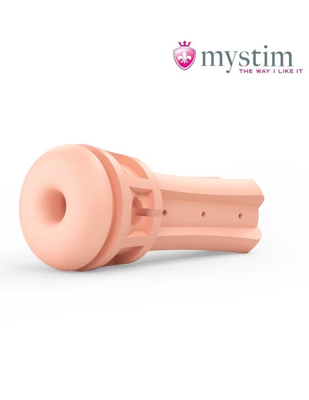 Devilhunk.com|Mystim Sleeve Donut for Opus E-Masturbator