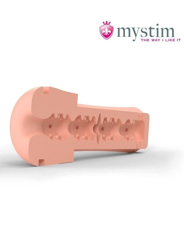 Mystim Sleeve Donut for Opus E-Masturbator