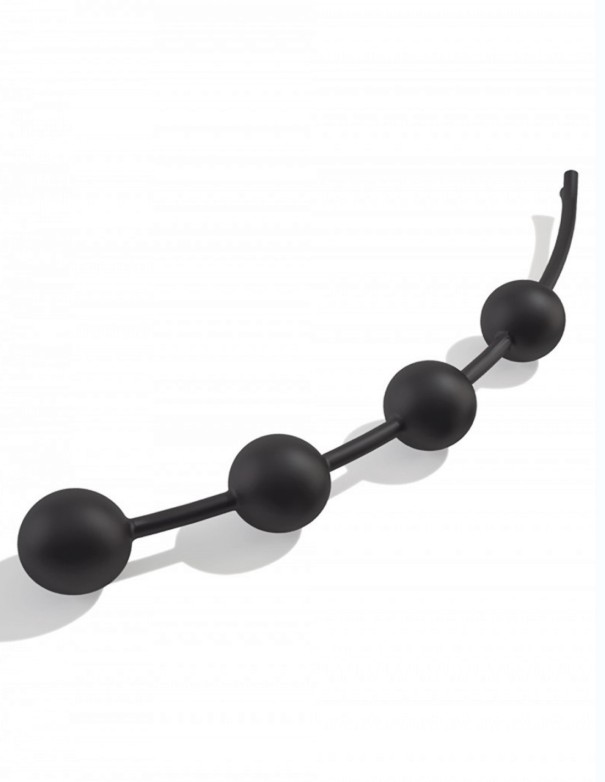 Devilhunk.com|Mystim Booty Garland Anal Chain L