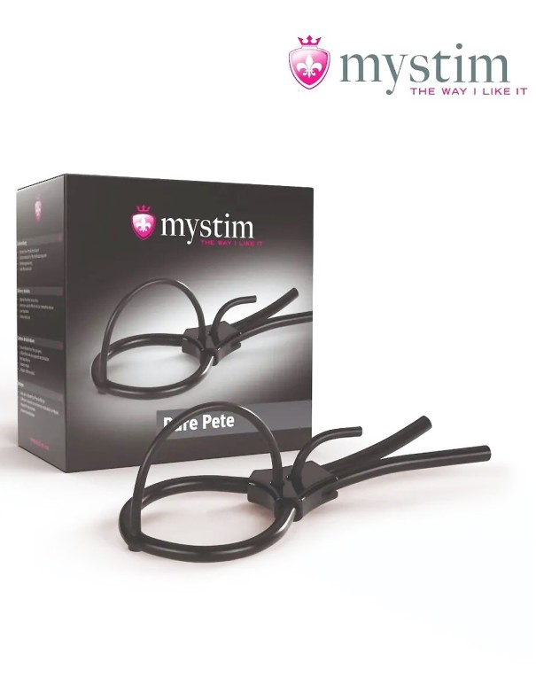 Mystim Pure Pete Corona Strap