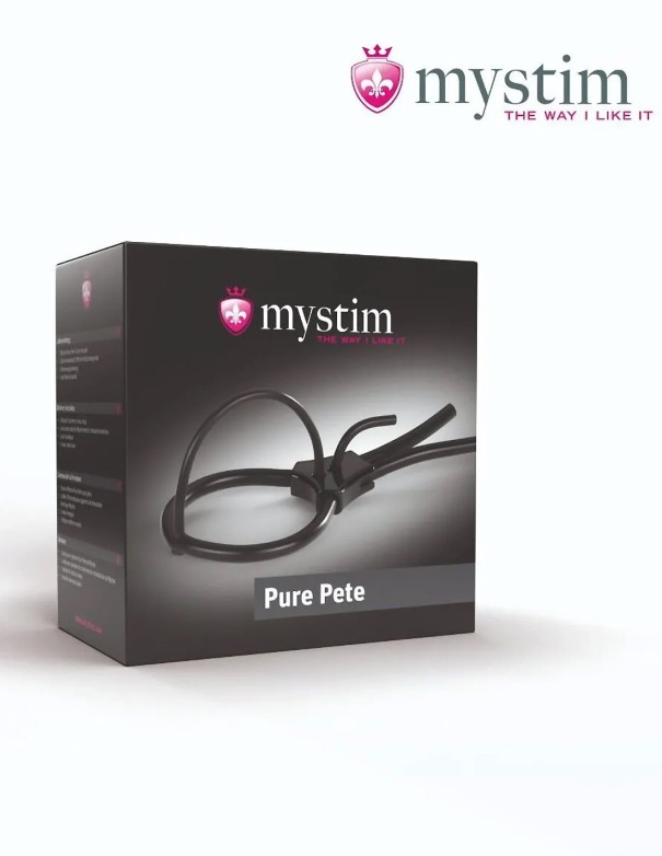 Mystim Pure Pete Corona Strap