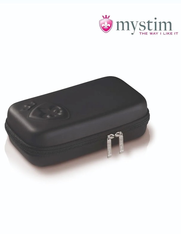 Mystim Pubic Enemy No 1 Electro Cock Cage