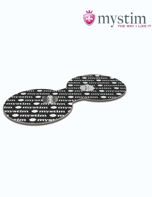 Mystim Cluster Buster Wireless E-stim Device Starterkit