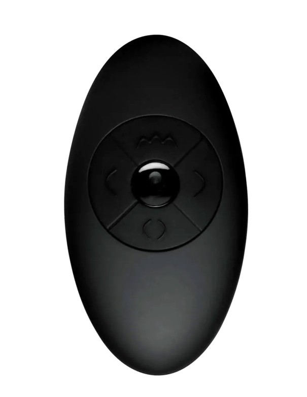 Thunder Plugs Vibrating and Thrusting Plug