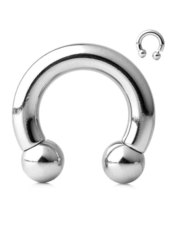 Circular Barbell Bracelet L