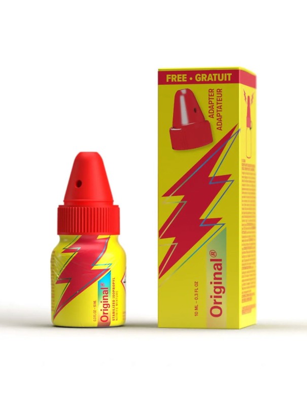 Leather Cleaner IP 18 x 10 ml. Original w. Adapter