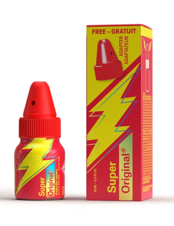 Leather Cleaner IA 18 x 10 ml. Super Original w. Adapter