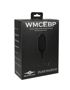 ElectraStim WMCEBP Electro Buttplug 2