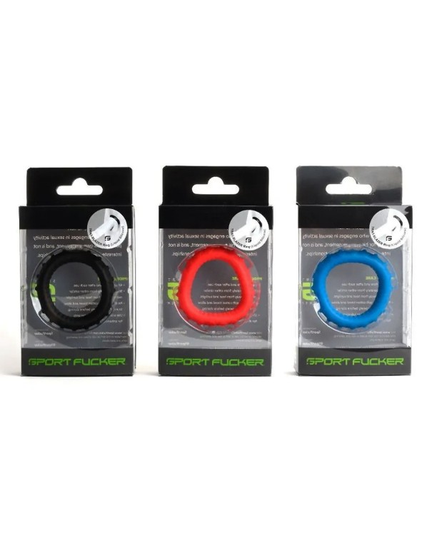 Trailblazer Ring Black