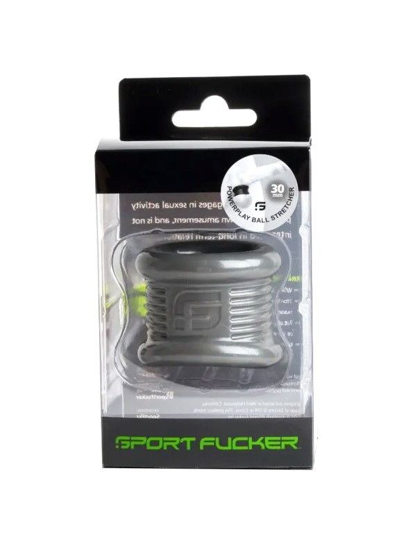 Devilhunk.com|PowerPlay Ball Stretcher Metal