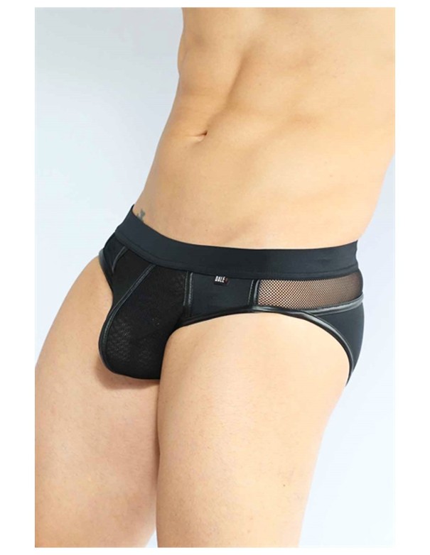 Dale Mas Rebel Brief Classic - Black Black
