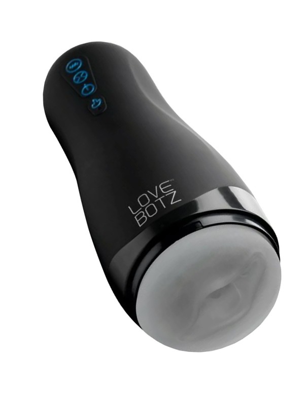 Lovebotz Automilker Sucking Masturbator