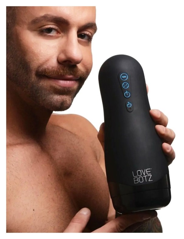 Lovebotz Automilker Sucking Masturbator