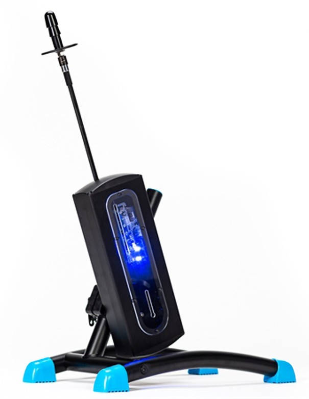 F-Machine Gigolo BT-R Fuck Machine Black