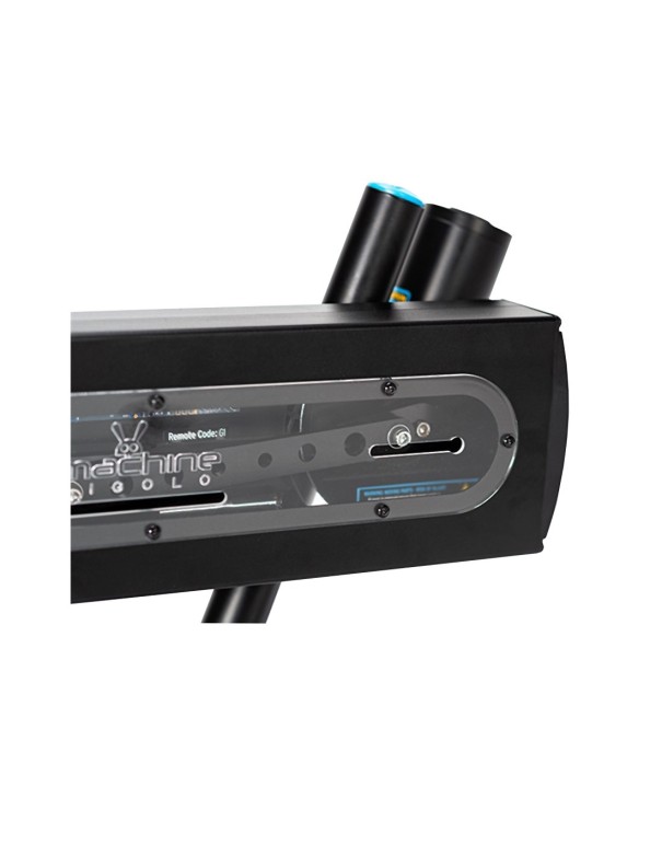 F-Machine Gigolo BT-R Fuck Machine Black