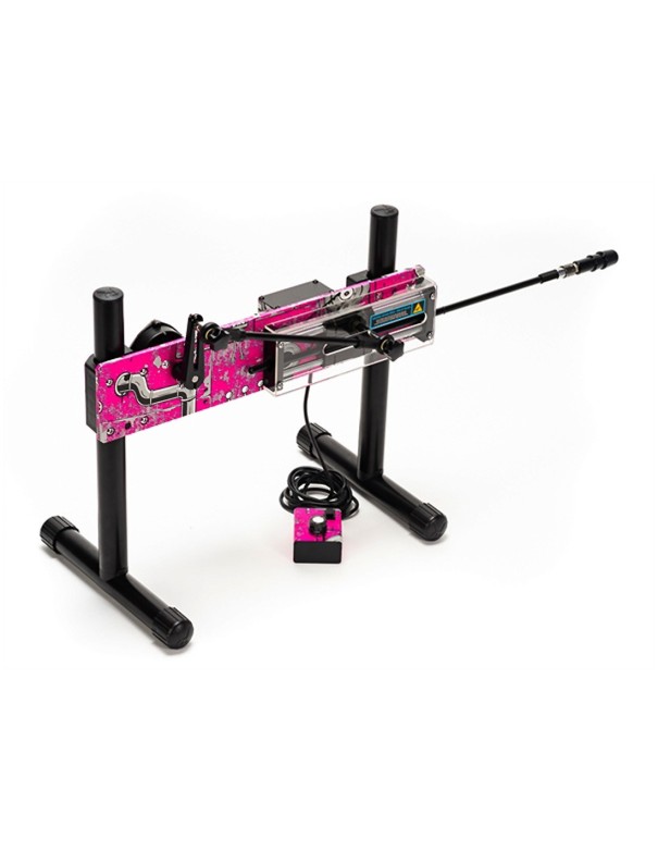 F-Machine Pro 4 Neukmachine - Roze