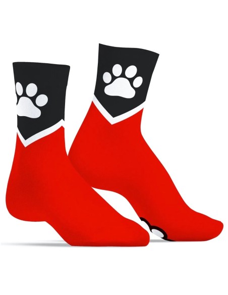 Devilhunk.com|SneakXX Sneaker Socks PAW Red|27.46&nbsp;€