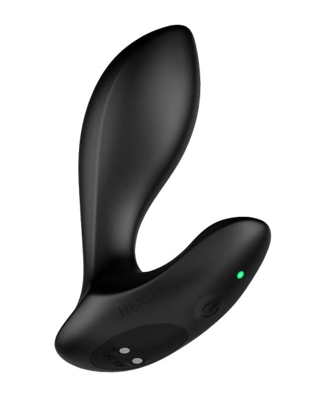 Nexus DUO PLUG Medium Remote Control Vibrating Butt Plug