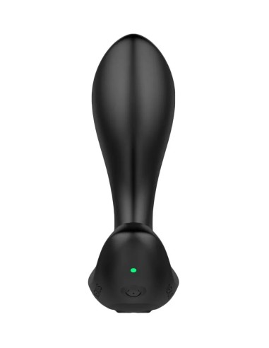 Nexus DUO PLUG Medium Remote Control Vibrating Butt Plug