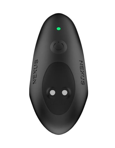 Nexus DUO PLUG Medium Remote Control Vibrating Butt Plug