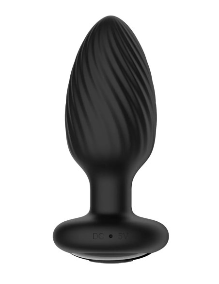 Devilhunk.com|Nexus TORNADO Medium Vibrating Butt Plug