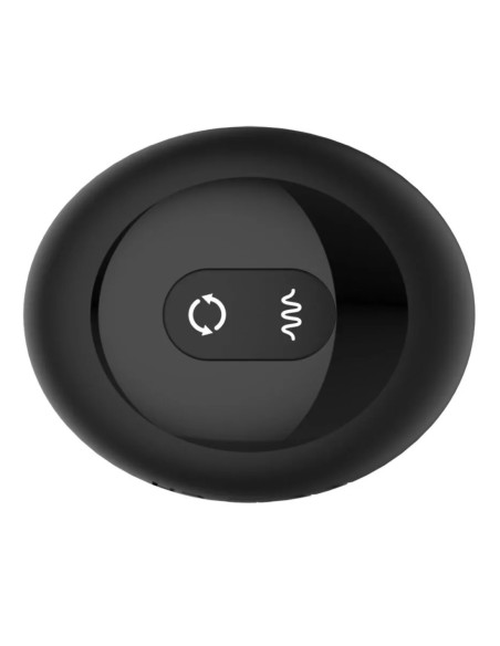 Nexus TORNADO Medium Vibrating Butt Plug